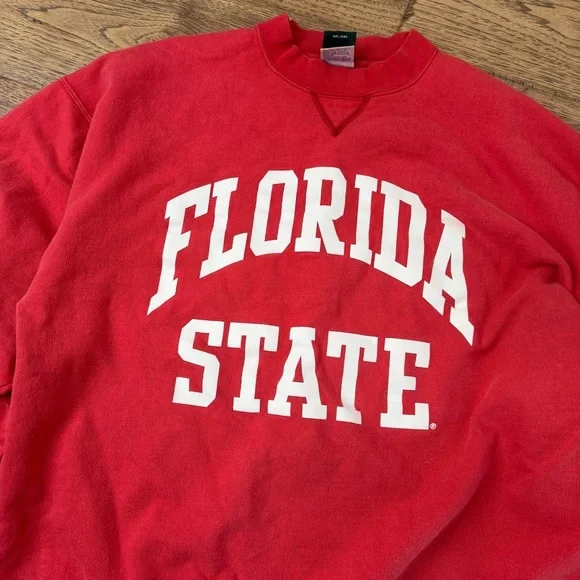 Vintage Florida State Seminoles Sweatshirt - Picture 2 of 5